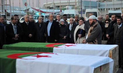 Arrivée à Alger des dépouilles des victimes de l’attaque armée de Québec